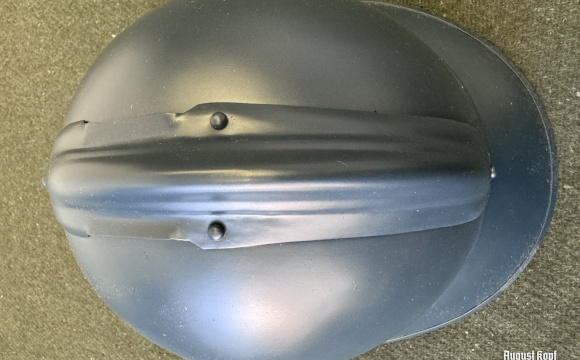 French WW1 Adrian Helmet M15