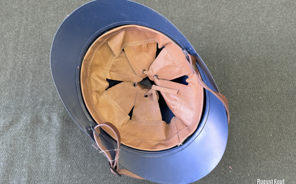 French WW1 Adrian Helmet M15