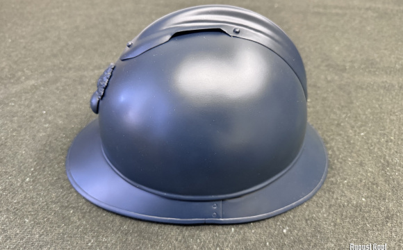 French WW1 Adrian Helmet M15