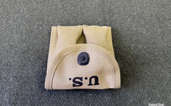 M1 Carbine Khaki Magazine Pouch