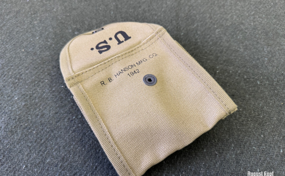 M1 Carbine Khaki Magazine Pouch