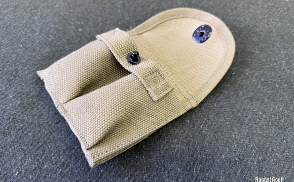 M1 Carbine Khaki Magazine Pouch
