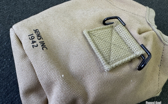 US M10 Canteen cover khaki