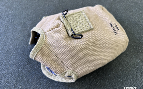 US M10 Canteen cover khaki