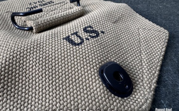 US M24 Khaki bandage pouch