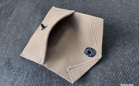 US M24 Khaki bandage pouch