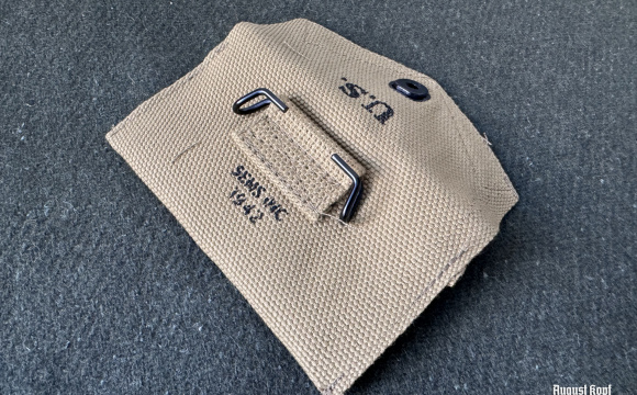 US M24 Khaki bandage pouch