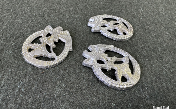 Slovak badge - Fast Division Krim repro.