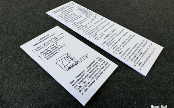 Feldfu lid sheets set