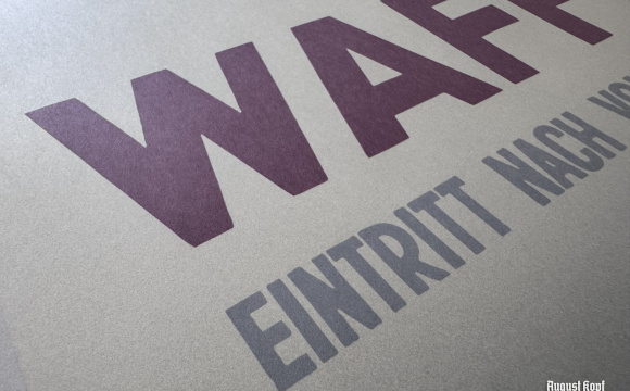 Poster 85x60cm Waffen-SS recruitment