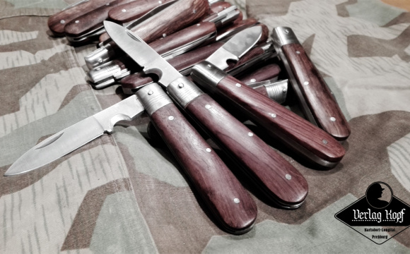 German duty knife