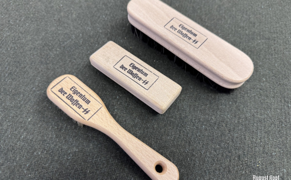 Cleaning brushes - Putzzeug 3x SS