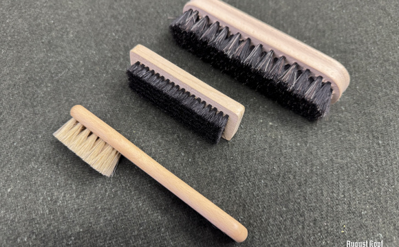 Cleaning brushes - Putzzeug 3x SS