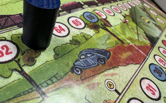 Eine Reise mit der Eisenbahn