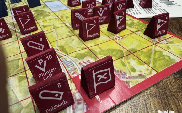 Das Feldherrnspiel