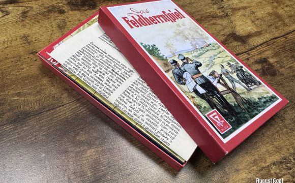 Das Feldherrnspiel