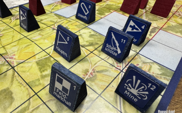 Das Feldherrnspiel