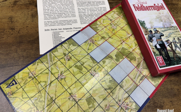 Das Feldherrnspiel