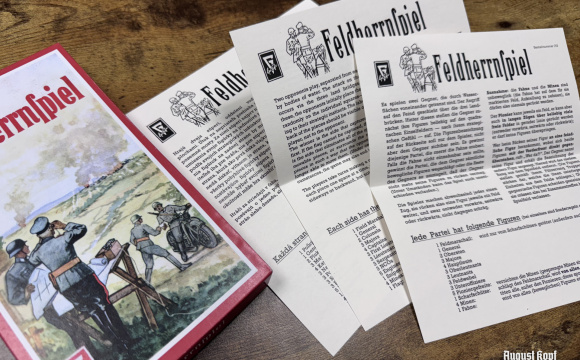 Das Feldherrnspiel