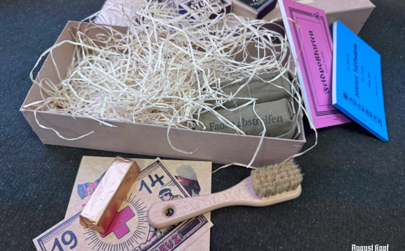 Weihnachten Mystery Box - Imperial Geschenk