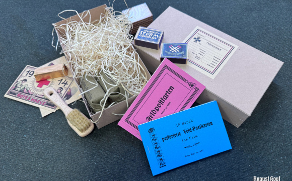 Weihnachten Mystery Box - Imperial Geschenk