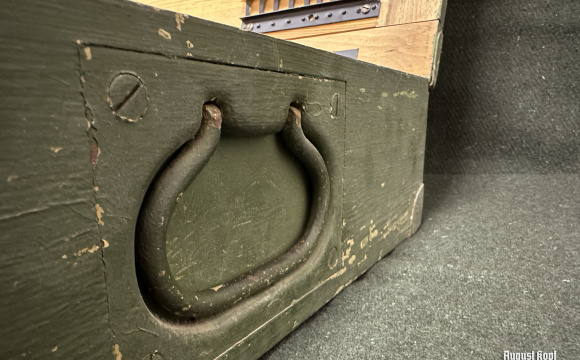 Fernschreibstationskasten B