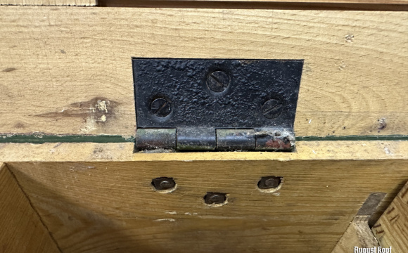 Fernschreibstationskasten B