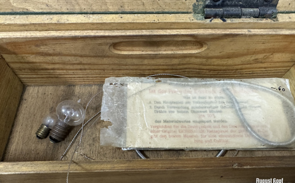 Fernschreibstationskasten B