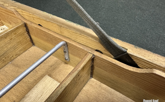 Fernschreibstationskasten B