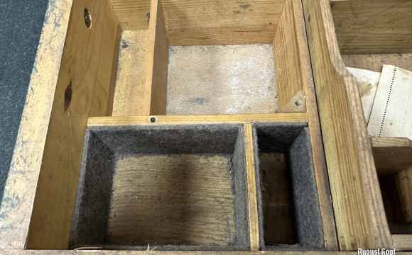 Fernschreibstationskasten B