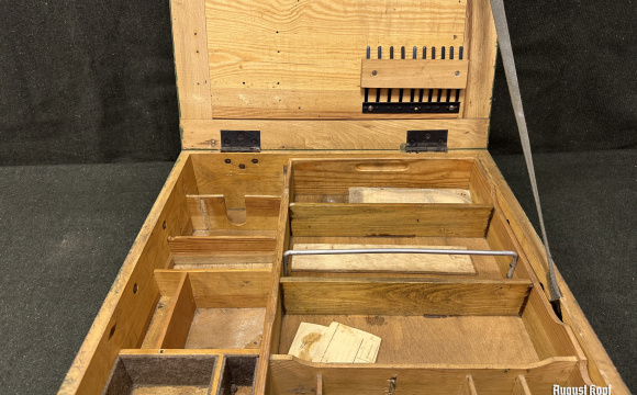 Fernschreibstationskasten B