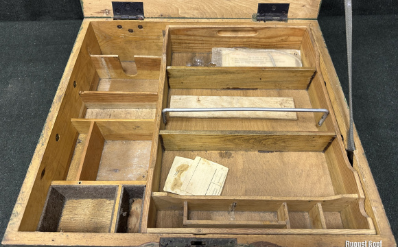 Fernschreibstationskasten B