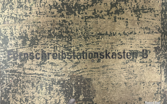 Fernschreibstationskasten B