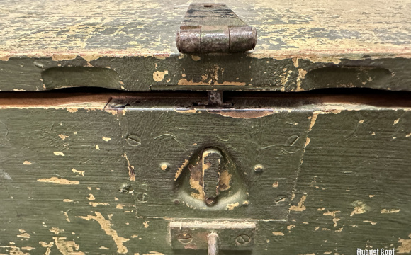 Fernschreibstationskasten B