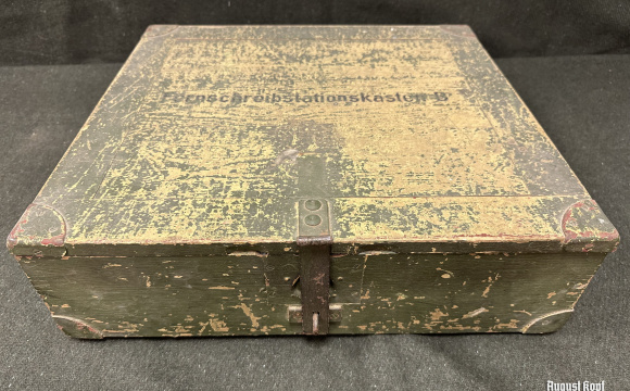 Fernschreibstationskasten B