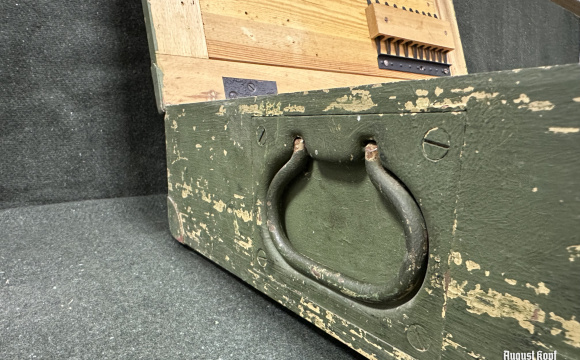 Fernschreibstationskasten B