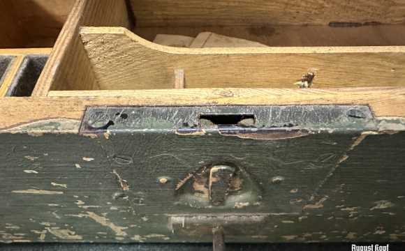 Fernschreibstationskasten B