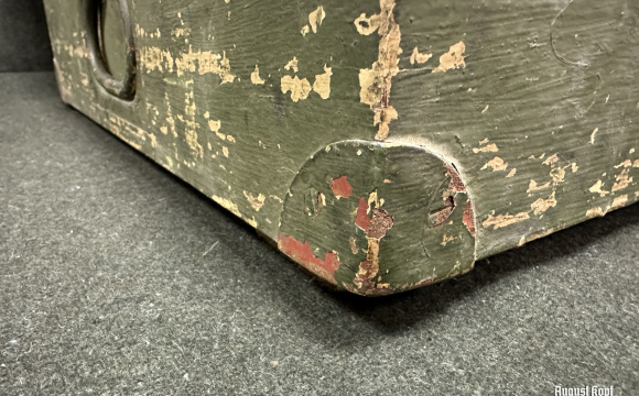 Fernschreibstationskasten B