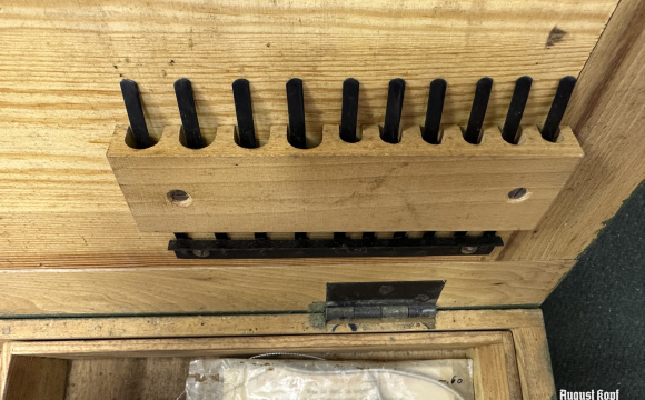 Fernschreibstationskasten B