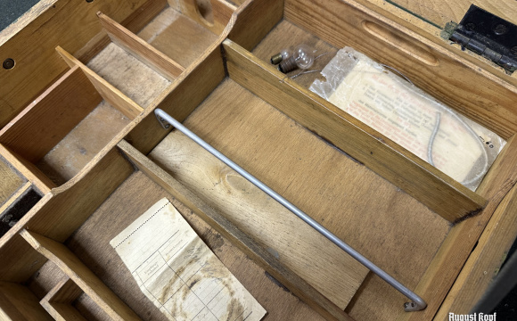 Fernschreibstationskasten B