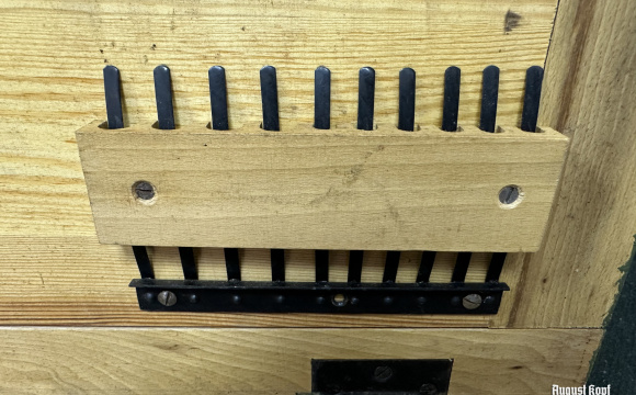 Fernschreibstationskasten B