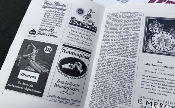 Der Bergsteiger magazine Oktober 1942