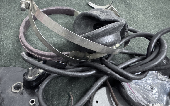 Cleaning Feldfu project material 3