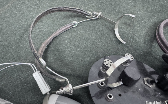 Cleaning Feldfu project material 3