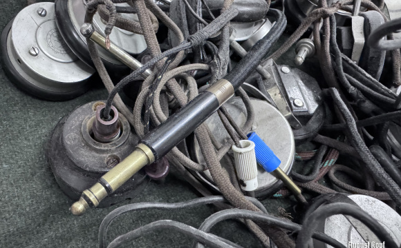 Cleaning Feldfu project material 3