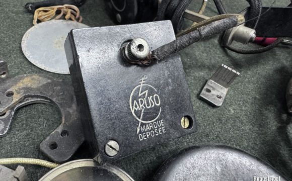 Cleaning Feldfu project material 3