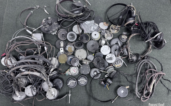 When we start big projects, we gather all existing material with hope for use in next period.