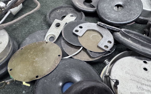 Cleaning Feldfu project material 3