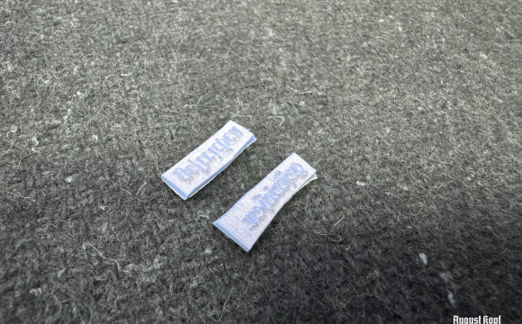 Nice and universal stamp for office use and various burocracy.