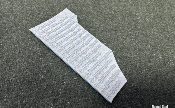 All comes together on one pad.